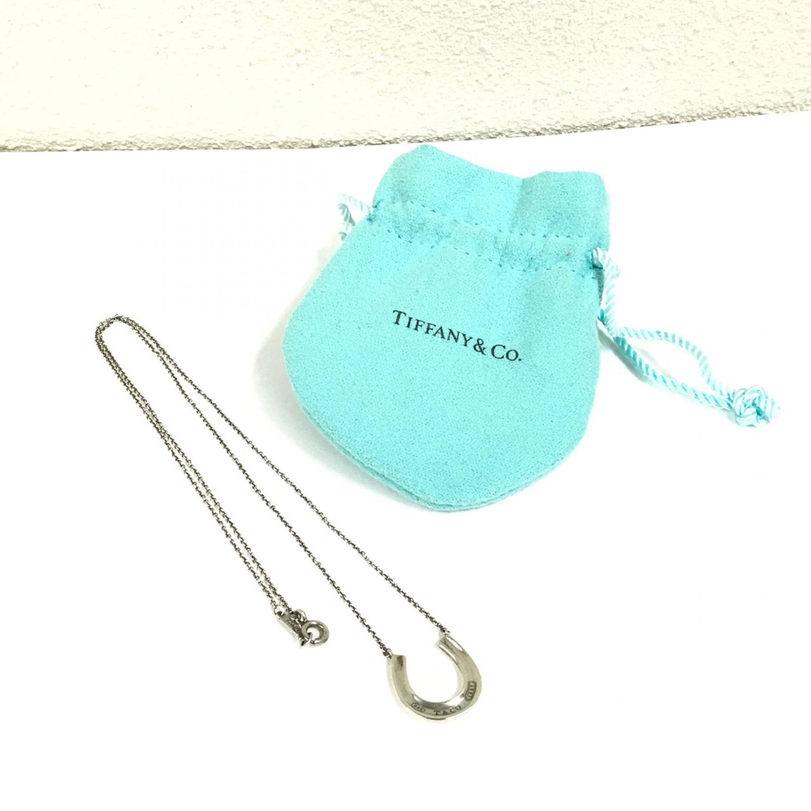 Tiffany & Co. Necklace, Silver 925 (1 of 10)