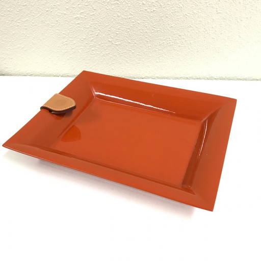Hermes Tray, Plastic