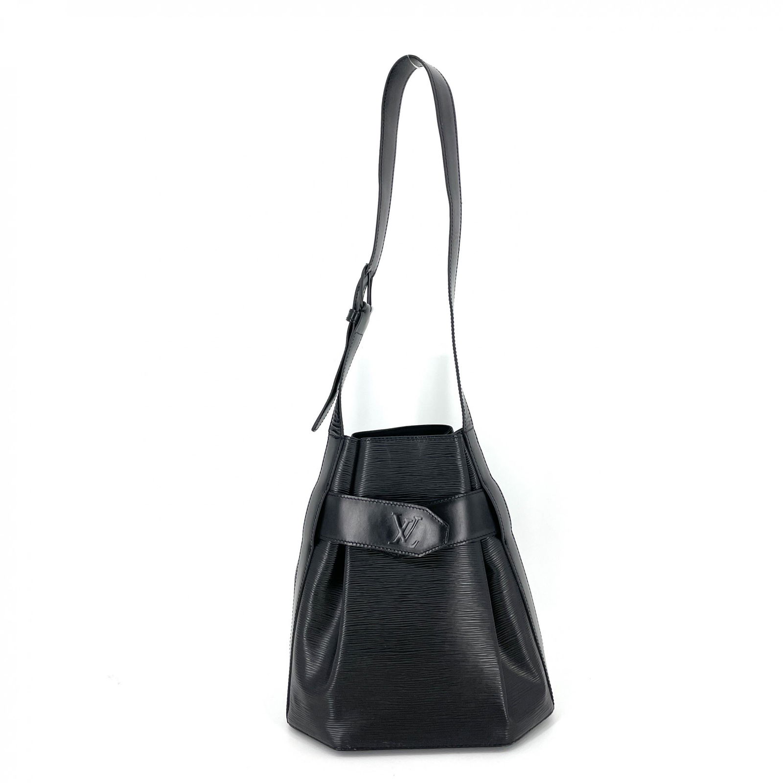 Louis Vuitton - Sac de paule, Epi, Textured leather (1 of 10)