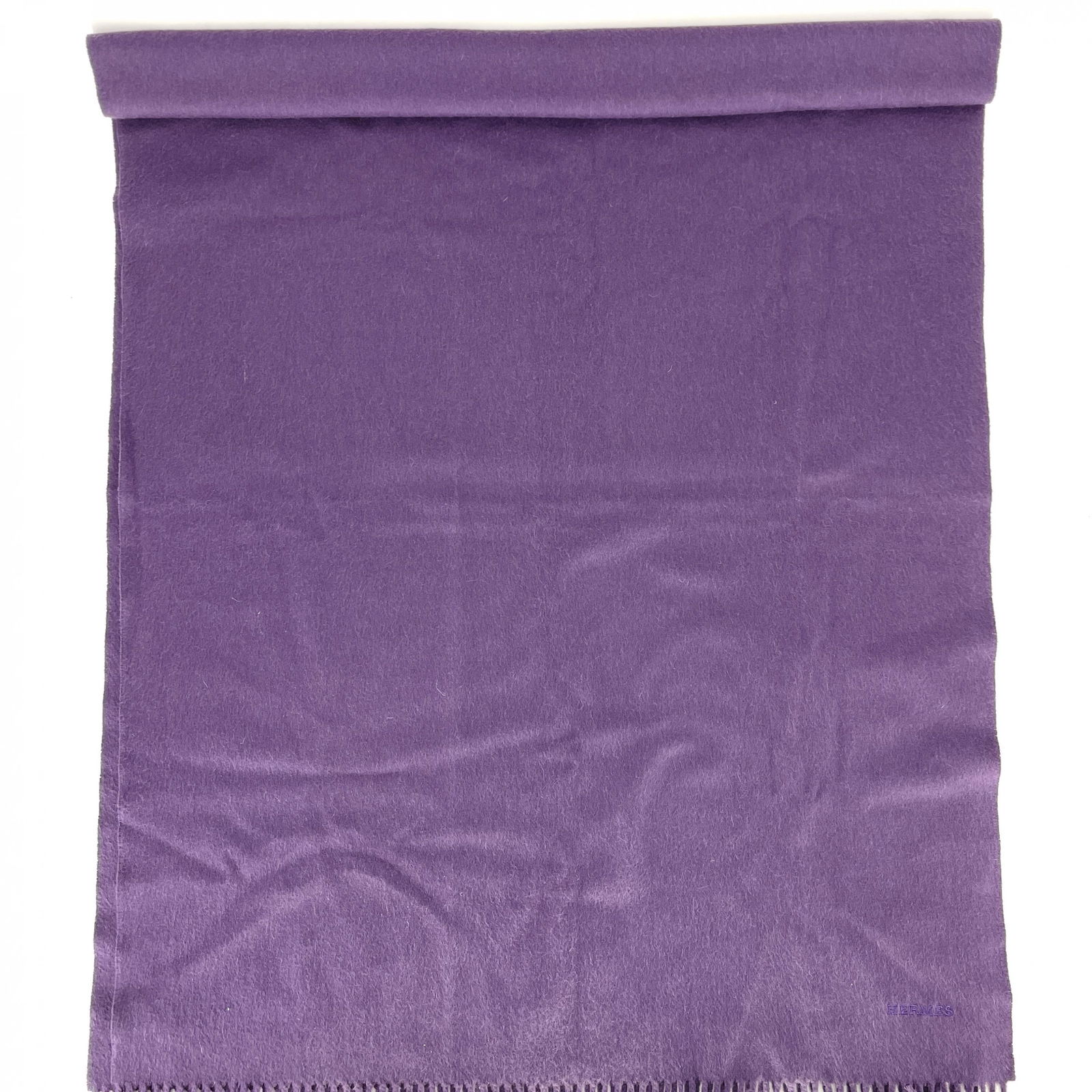Hermes Scarf, Cashmere (1 of 10)