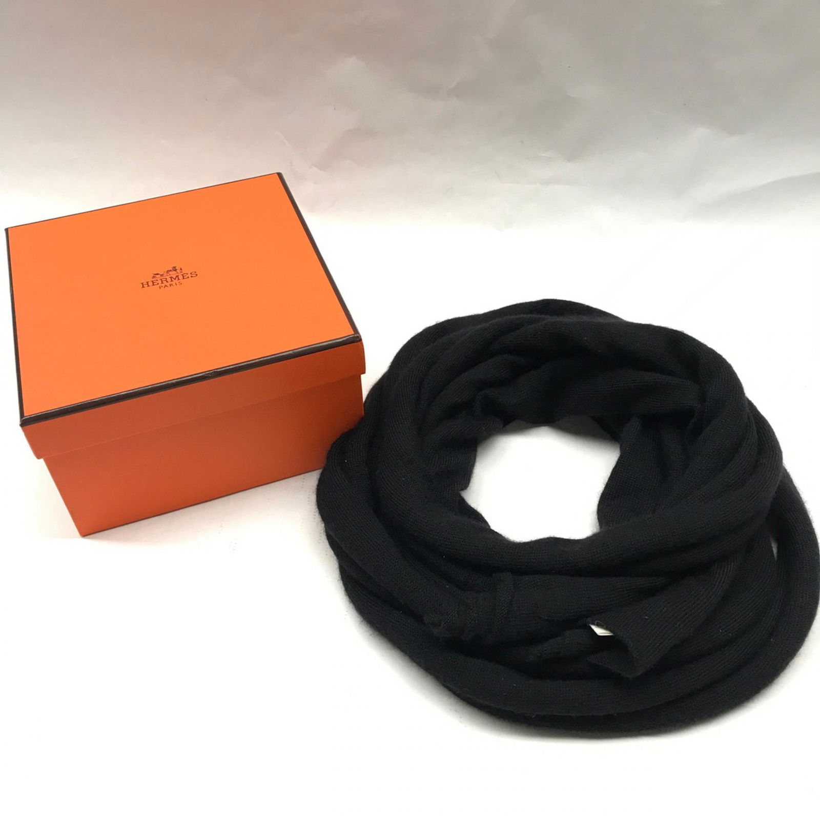 Hermes Scarf, Cashmere (1 of 6)