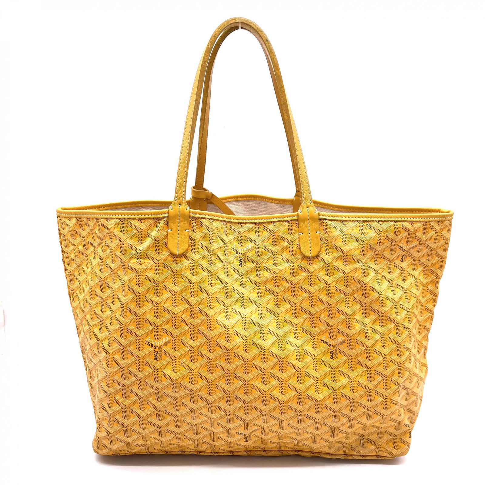 Goyard Saint louis PM, Monogram, Canvas (1 of 10)