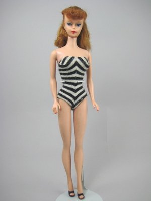 original barbie swimsuit