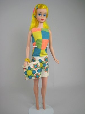 color magic barbie