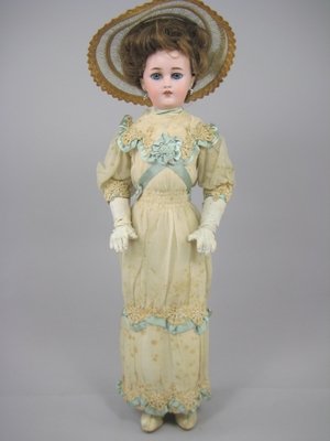 antique doll prices