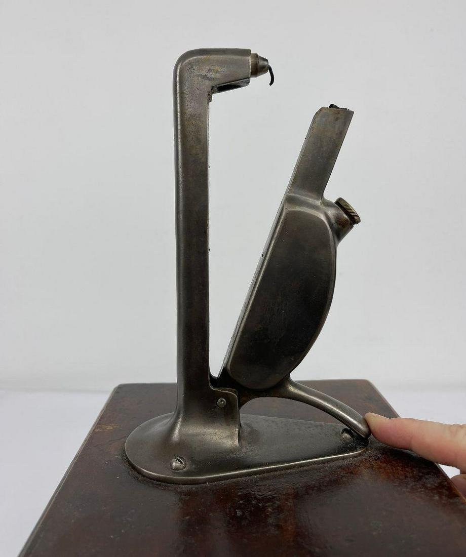 Antique Simplex Automatic Cigar Lighter