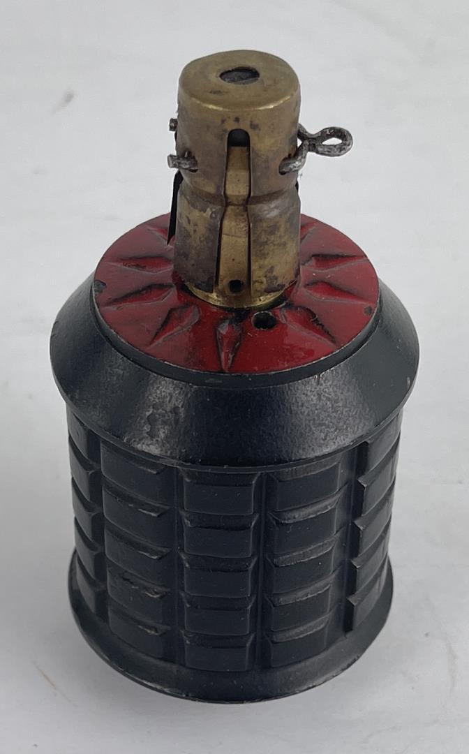 Rare WW2 Japanese Type 97 Grenade: Nice example