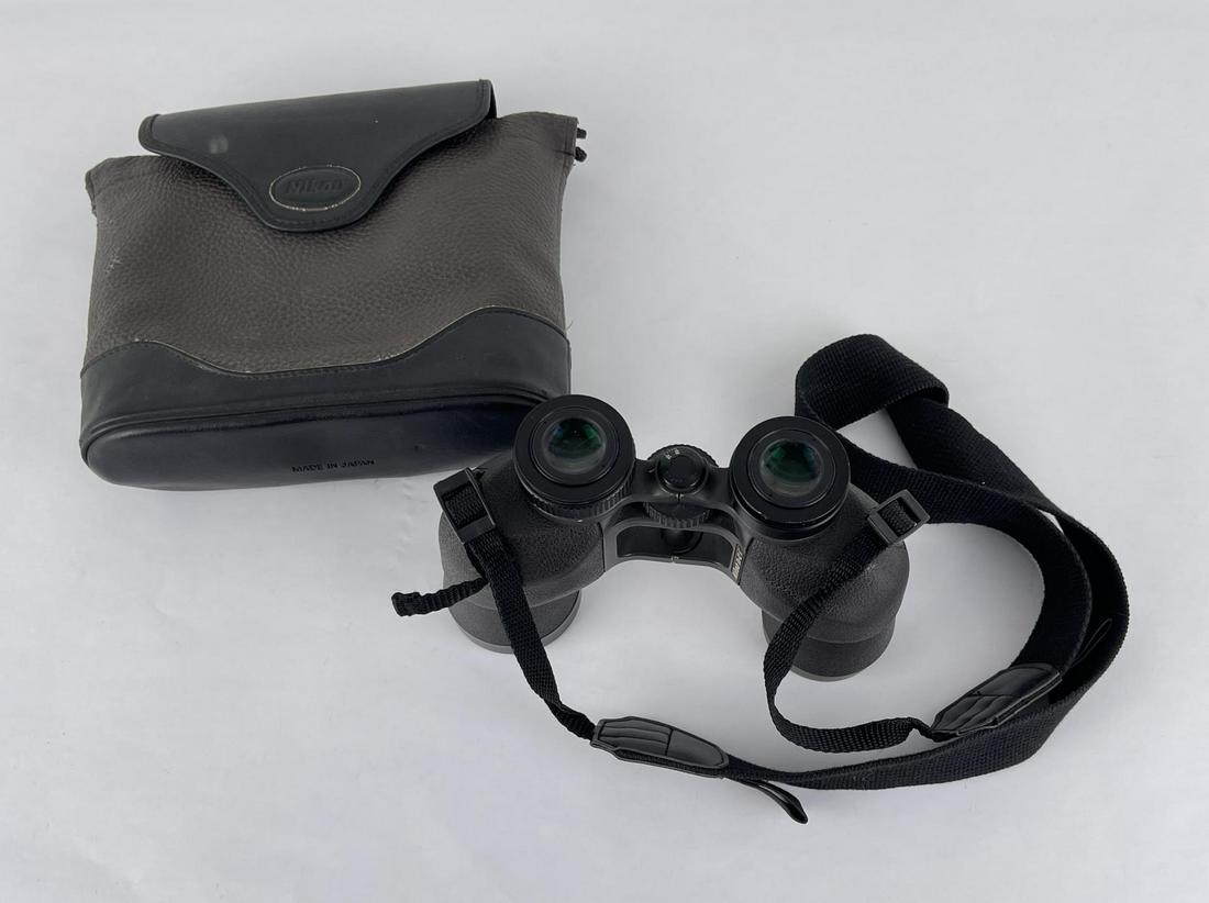 Nikon 10x42 6' Binoculars (1 of 12)