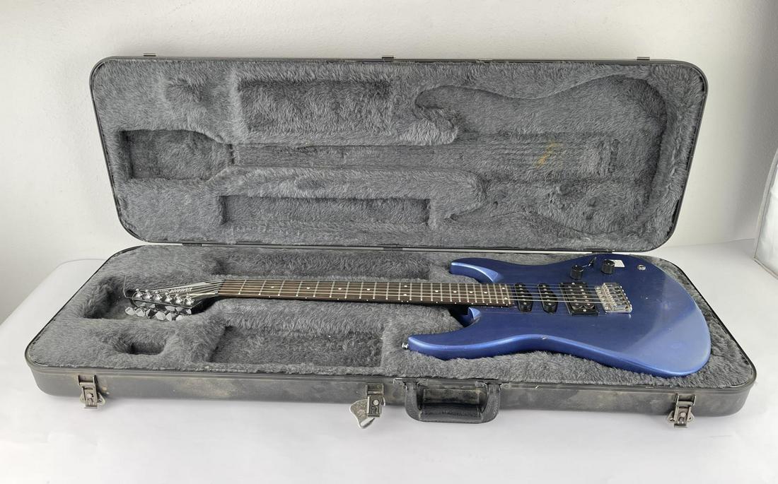 Yamaha RGX112 Electric Guitar (1 of 14)