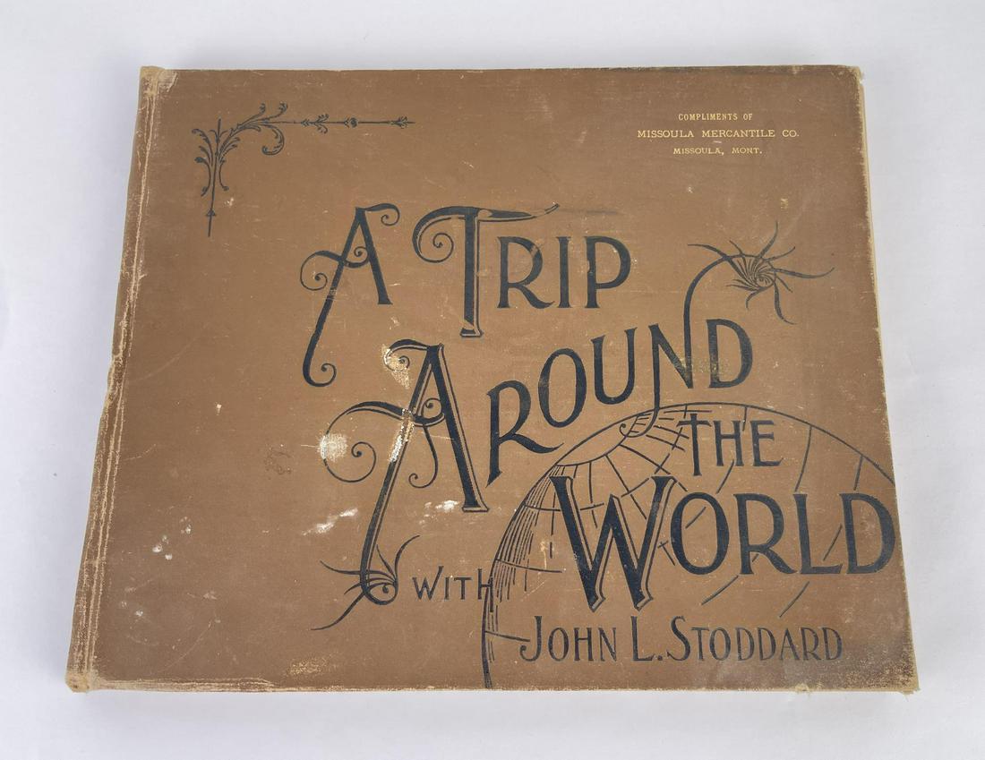 A Trip Around the World John Stoddard (1 of 9)