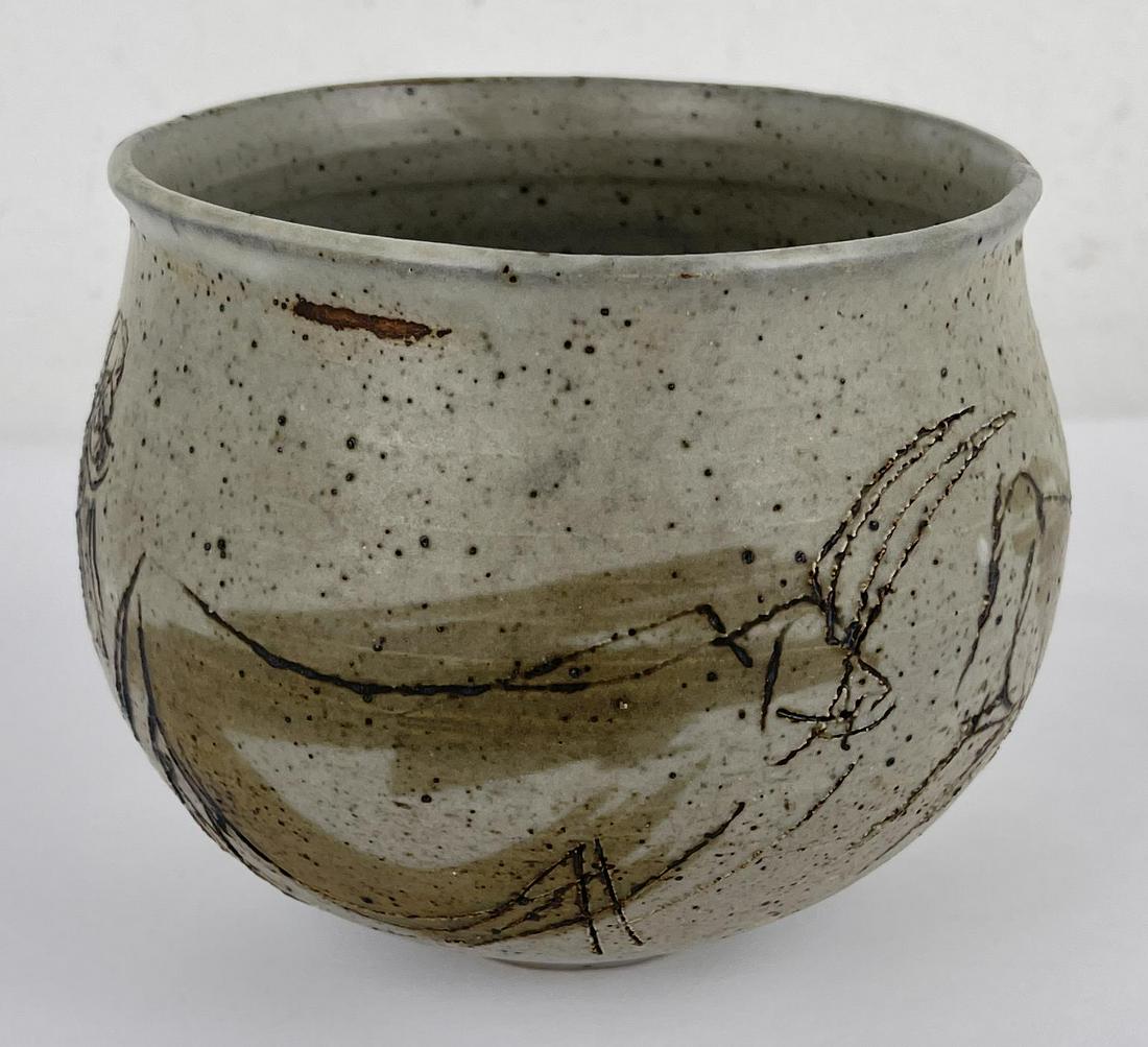 Archie Bray Montana Studio Pottery Bowl (1 of 9)