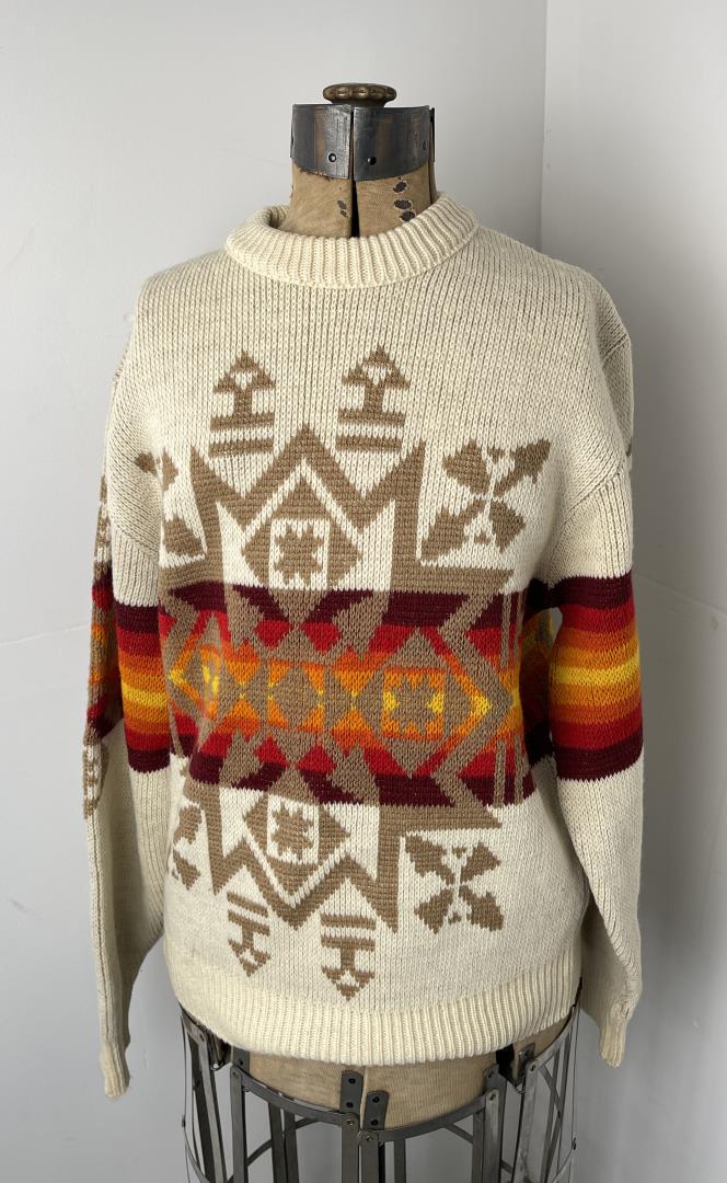 Pendleton High Grade Western Wear Sweater (1 of 7)