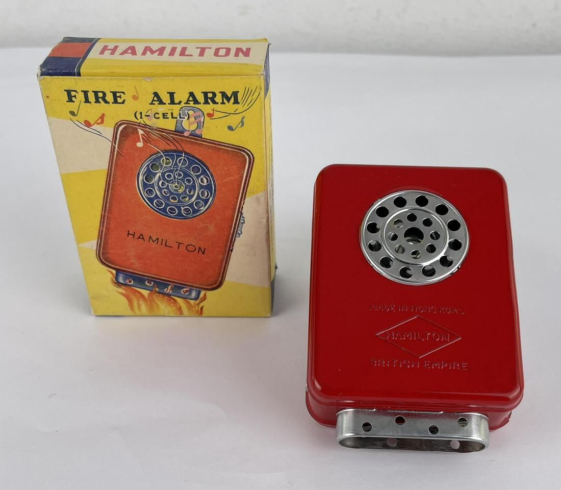 Hamilton Battery Powered Fire Alarm (1 of 9)