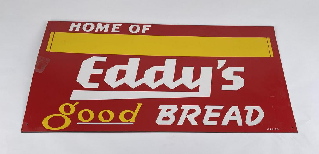 Eddy's Bread Missoula Montana Sign (1 of 9)