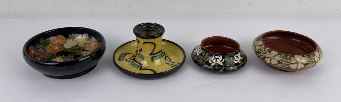 Group of Antique German French Pottery (1 of 11)