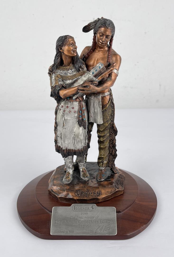 Christopher Pardell Legacy Sculpture (1 of 13)