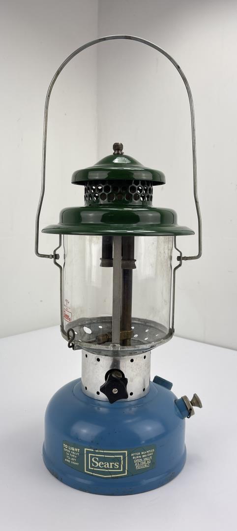 Coleman Sears Hiking Camping Lantern (1 of 9)