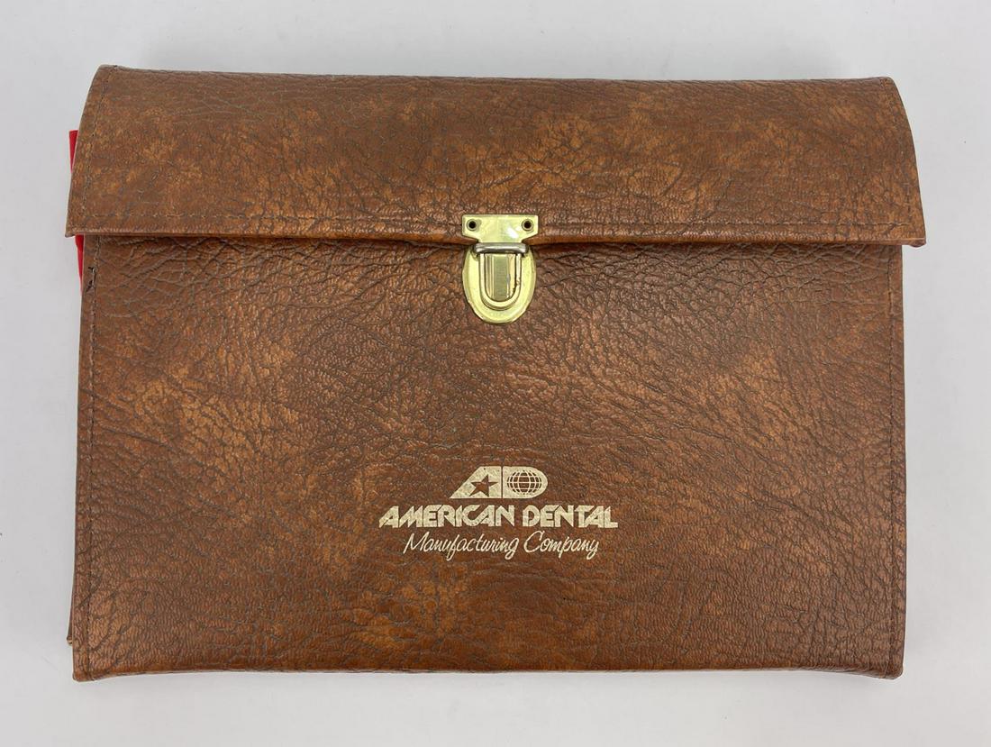 American Dental Salesman Display Tool Kit (1 of 10)