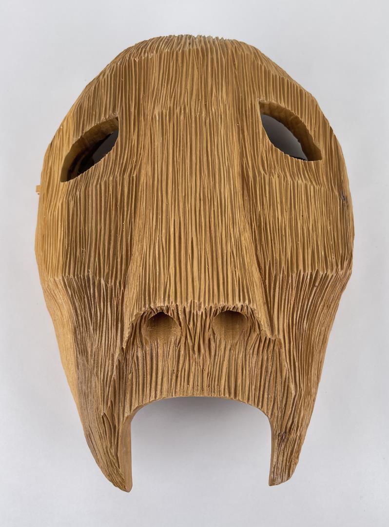 Northwest Coast Cedar Indian Mask (1 of 7)