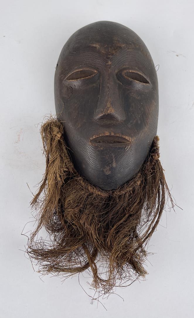 Idimi Mask Lega DRG Congo African Mask (1 of 8)