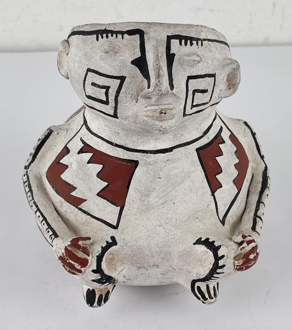 Casas Grandes Indian Pot Pottery Vessel (1 of 8)