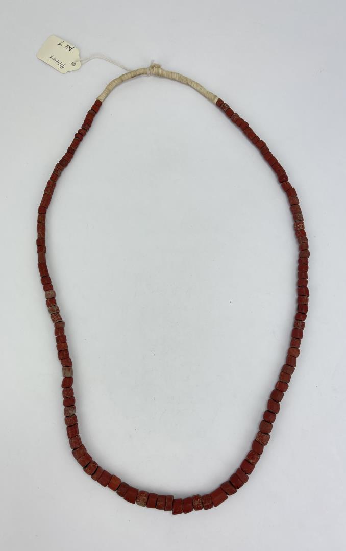 Antique Glass Indian Trade Beads (1 of 6)