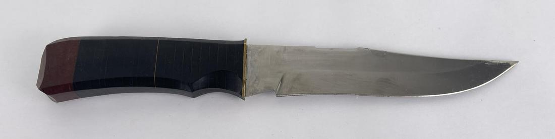 WW2 Trench Art Theater Made Knife (1 of 2)