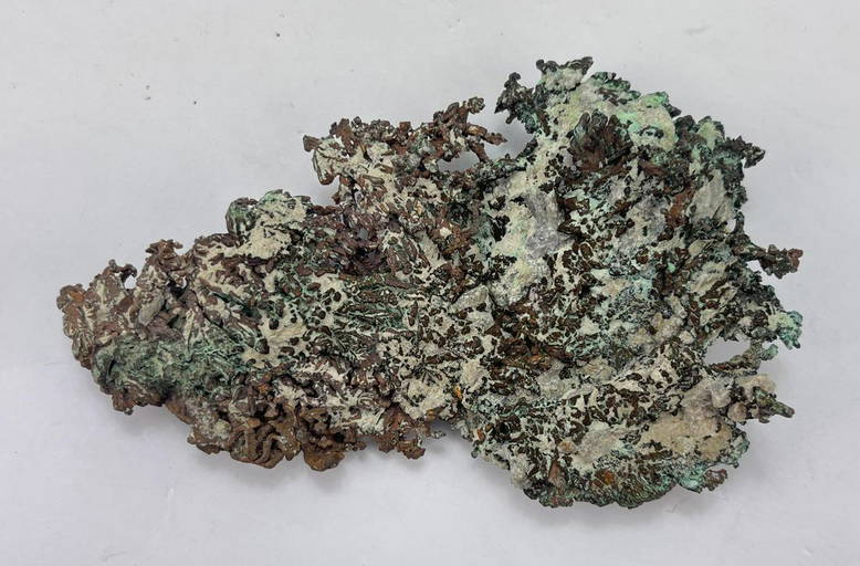 Native Copper New Mexico (0492) on Jun 12, 2022 Davis Brothers