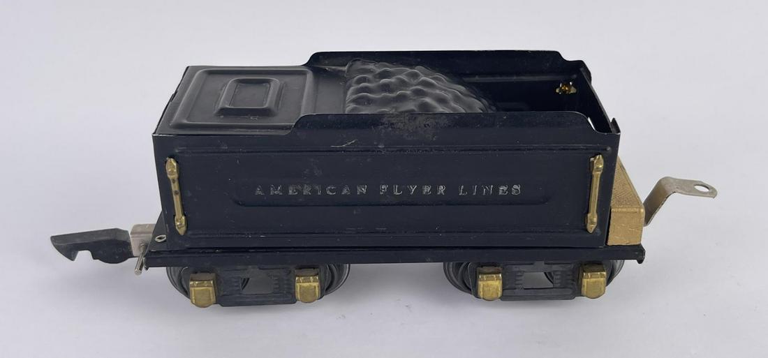 American Flyer Lines Train Tender Toy: Very nice example.