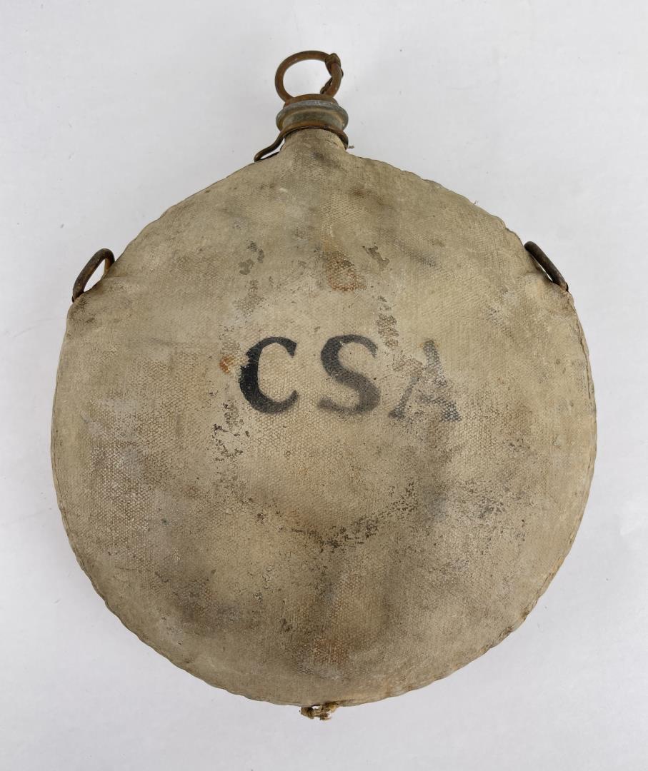 Shenandoah Movie James Stewart Confederate Canteen: Nice canteen.