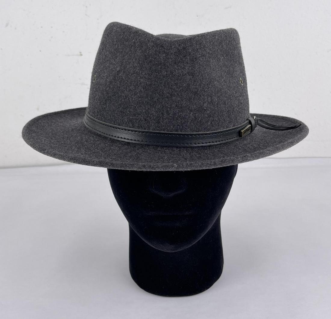 Vintage Pendleton Wool Cowboy Hat (1 of 9)