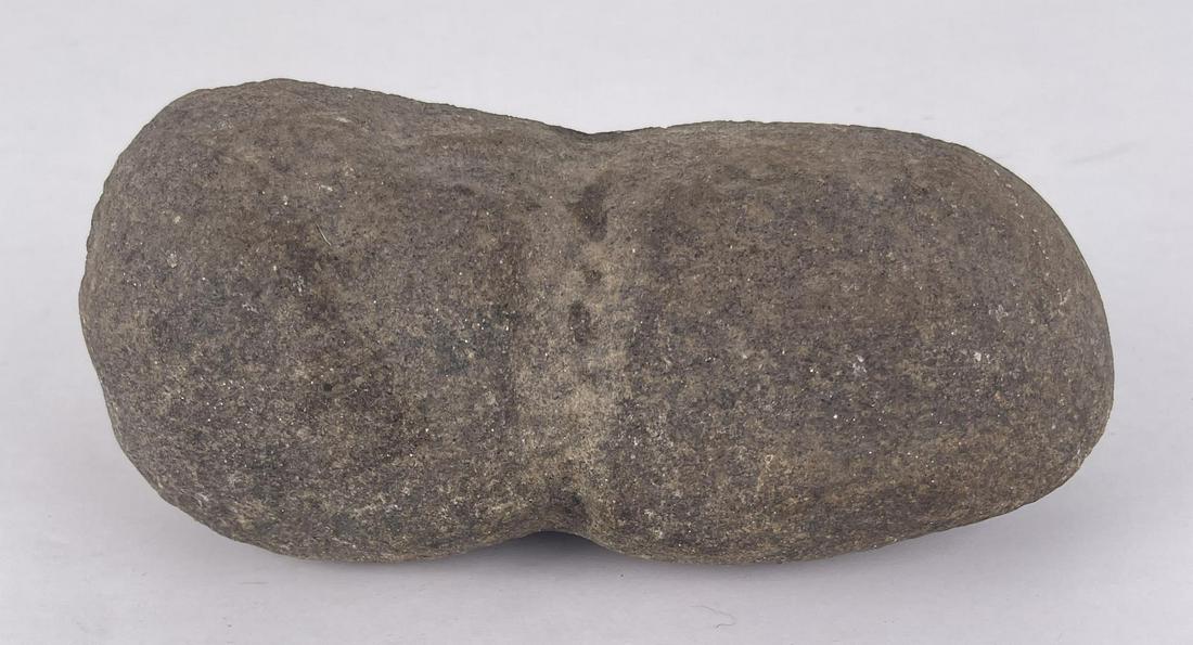 Ancient Plains Native American Indian Hammerstone (1 of 6)