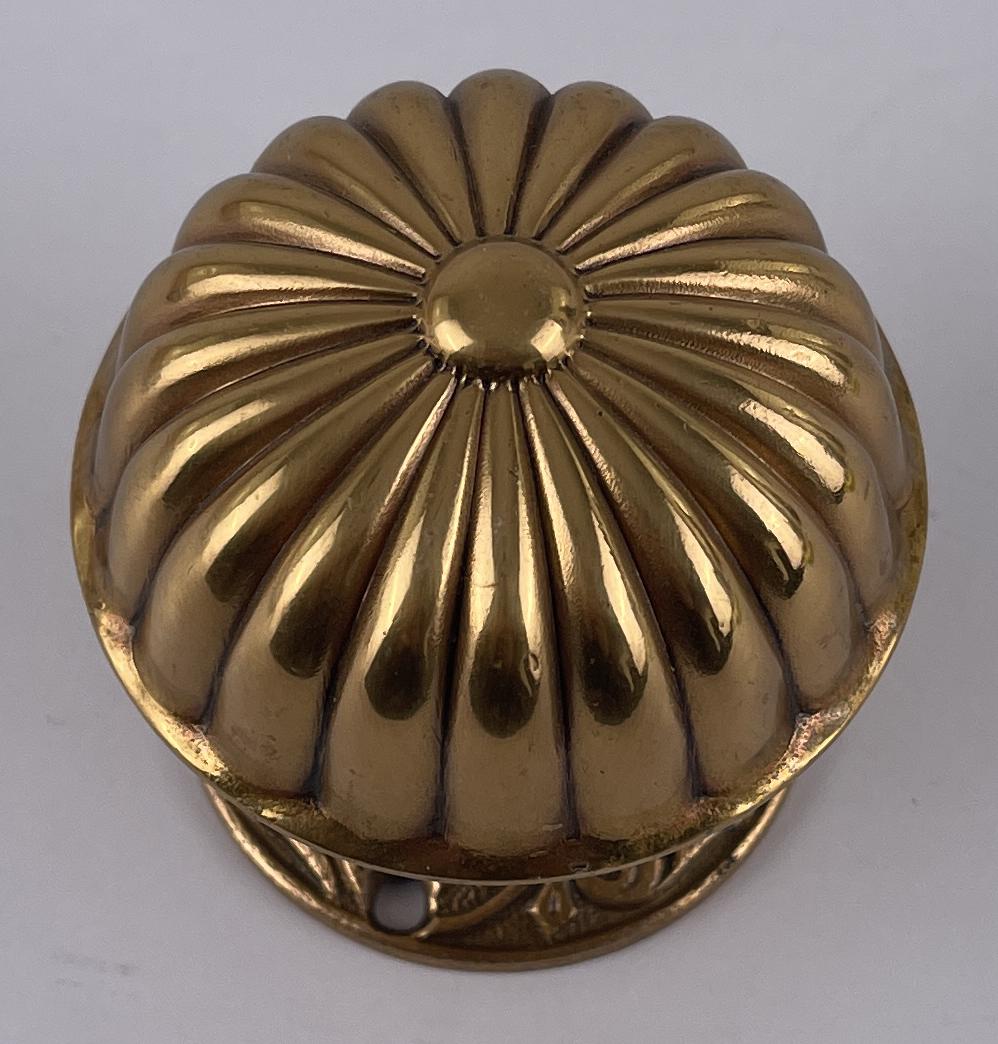 Antique Bronze Door Knob #5 (1 of 7)