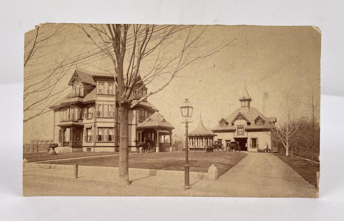Unknown Location Mansion Cabinet Photo (1 of 4)