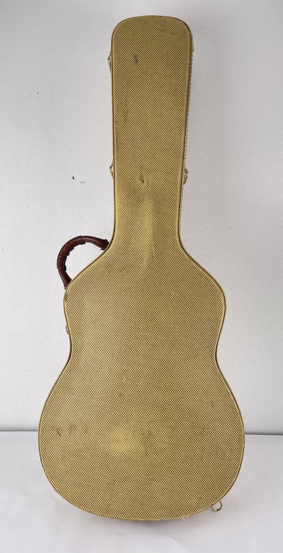 Gibson Tkl Tweed Acoustic Guitar Case