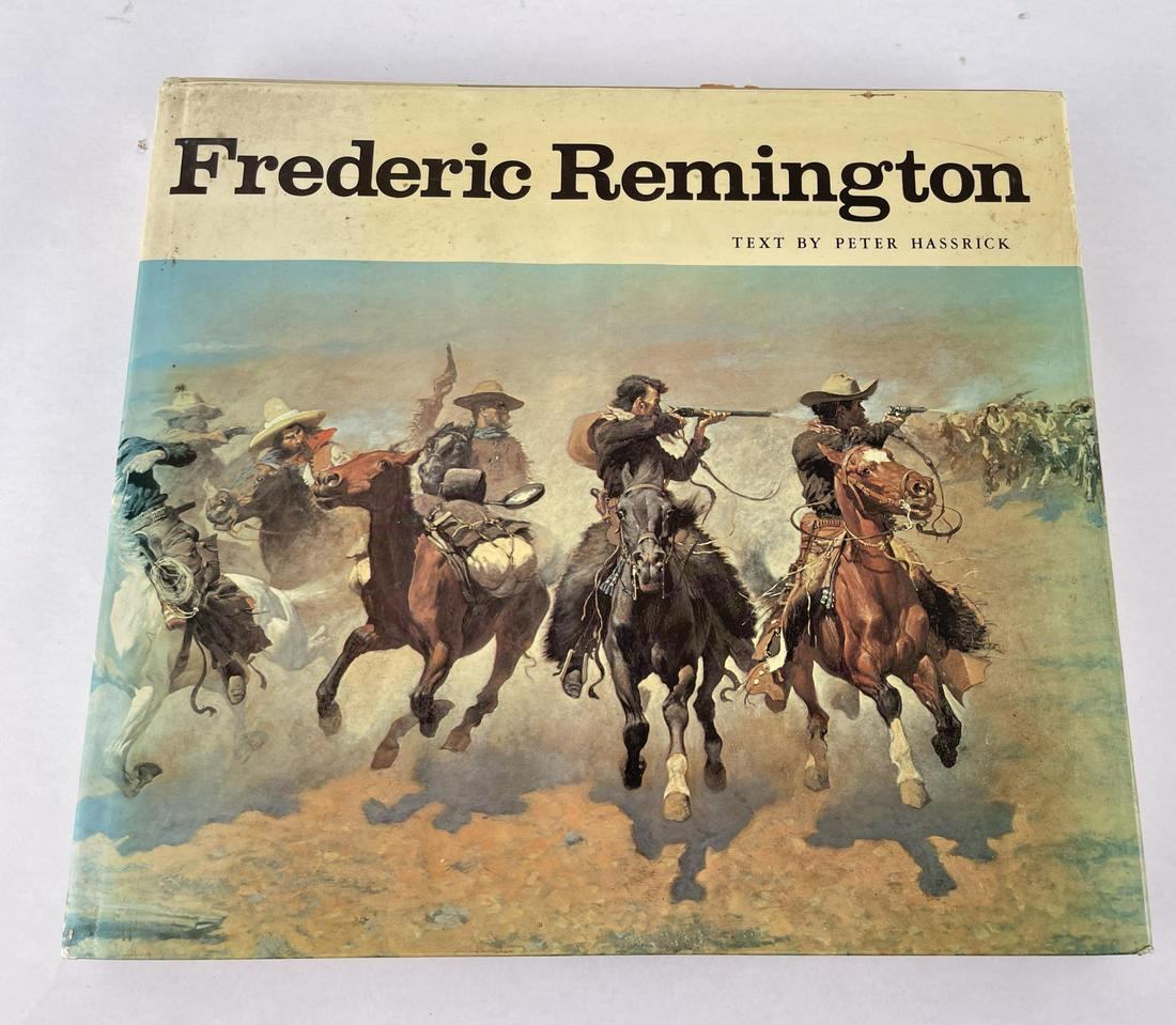 Frederic Remington: Peter H Hassrick. 1973