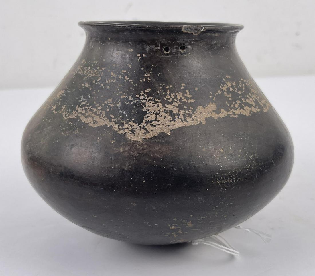 Anasazi Tula Rosa Storage Jar Olla Pot (1 of 8)