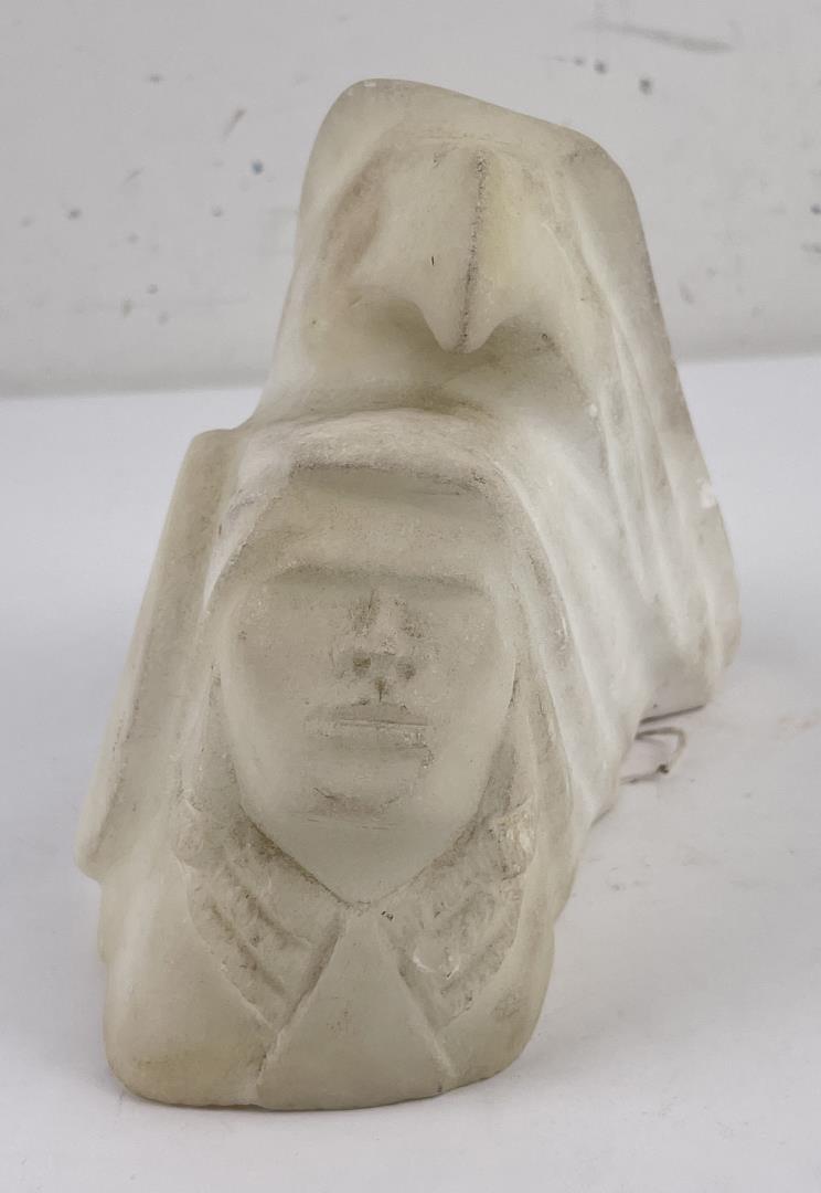 Ellison Van Paquin Zuni Sculpture (1 of 11)