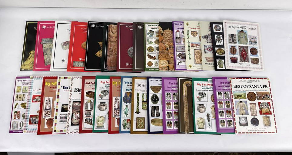 Allard Auction Catalogs Aug 13, 2022 Davis Brothers Auction in MT