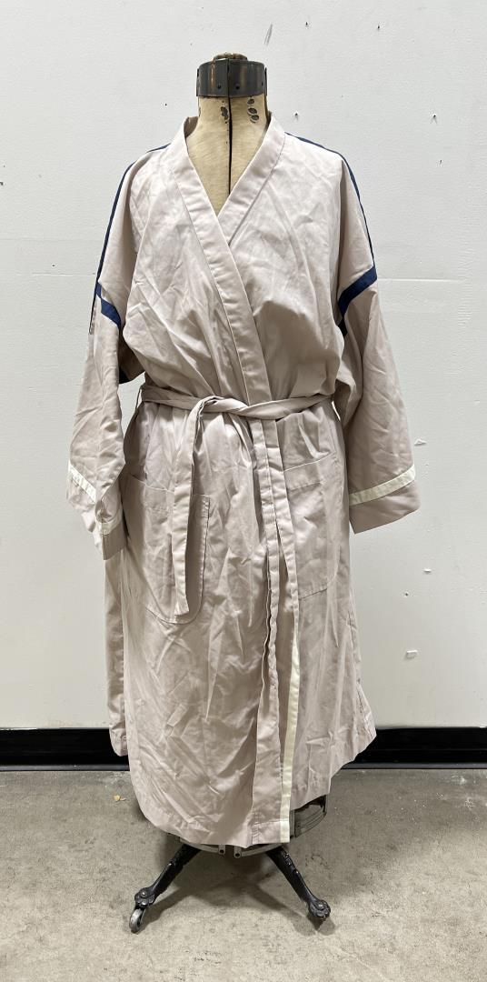 Christian Dior Monsieur Robe Smoking Robe: Nice vintage piece.