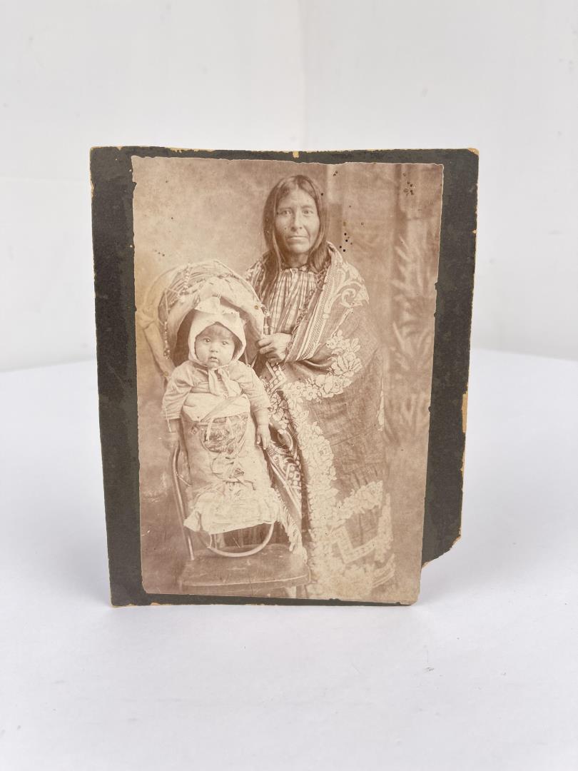 Apache Native American Indian Photo (1 of 4)