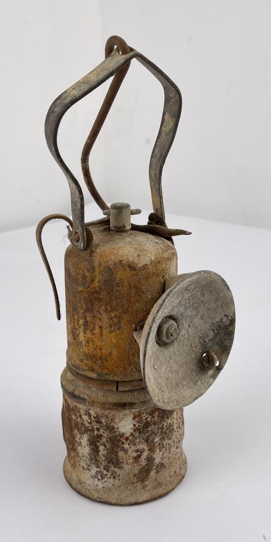 Butte Montana Miners Carbide Lantern Lamp (1 of 6)