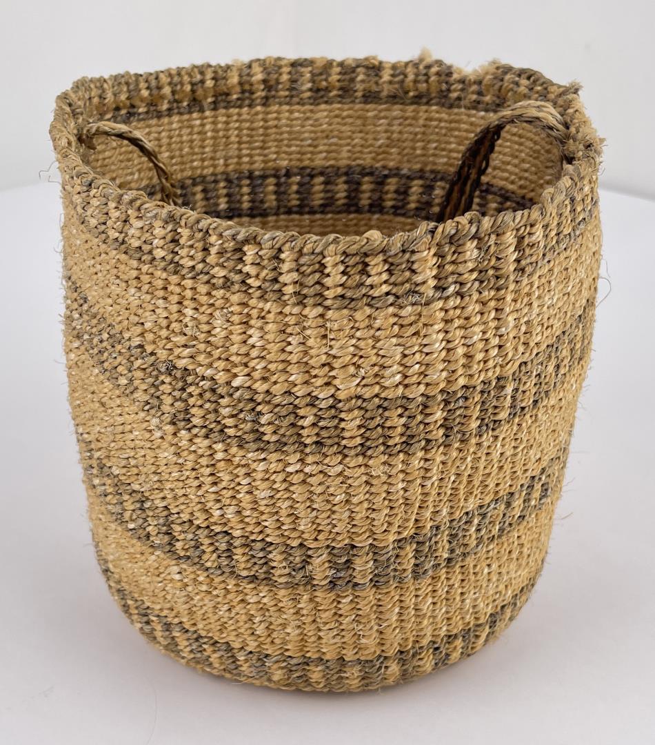 Northwest Coast Native American Indian Basket (1 of 6)