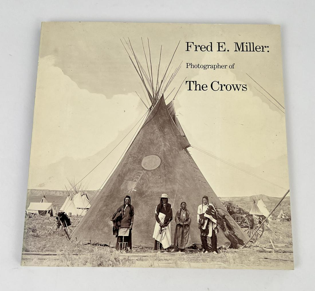 Fred E Miller Photographer of The Crows (1 of 6)