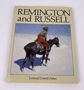 Remington and Russell: Leonard Everett Fisher. 1985