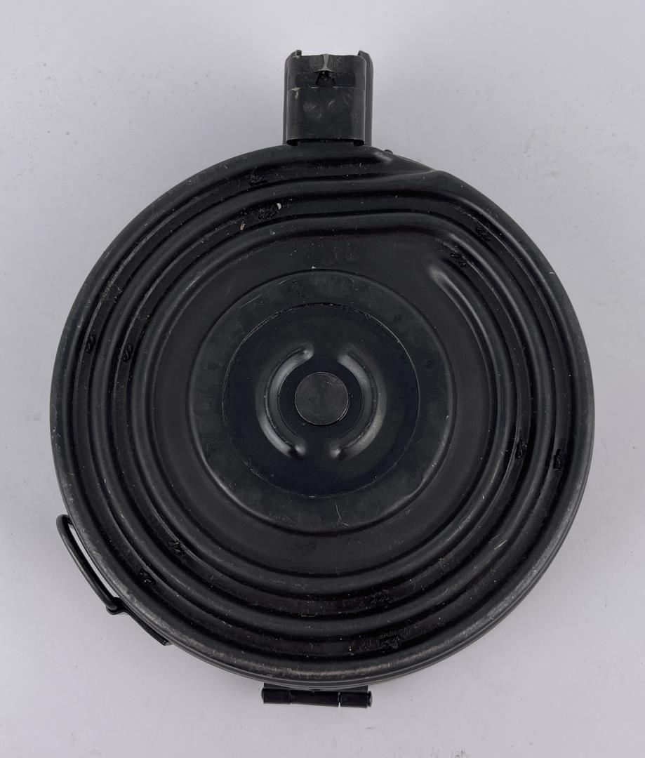 Chinese Poly Tech 9396 75rd AK47 Drum Magazine: Made in China by Poly Tech. 75rd capacity. No sales to the following areas, a bid from any of these restricted areas will result in immediate termination of your agility to place bids with our auction