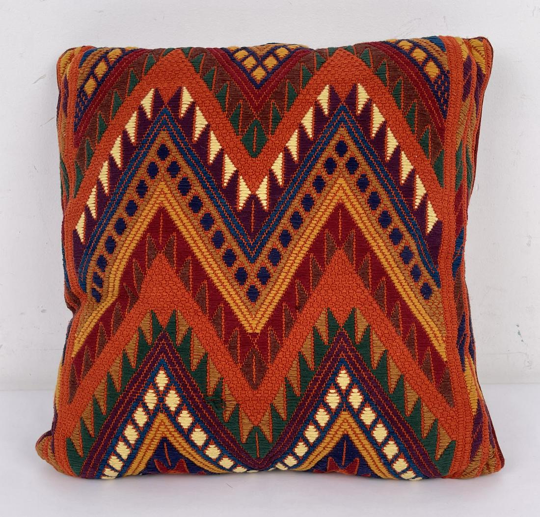 Persian Oriental Turkish Rug Pillow (1 of 2)