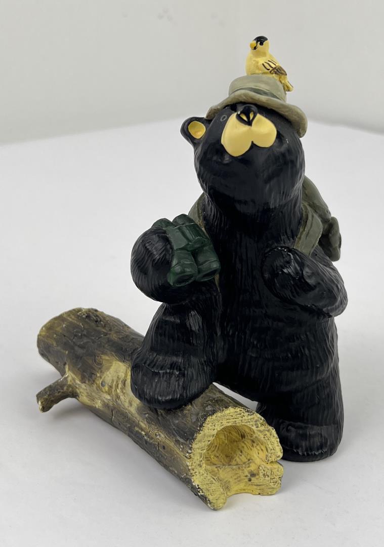 Jeff Fleming Bearfoots Birdwatcher Bear Montana (1 of 5)