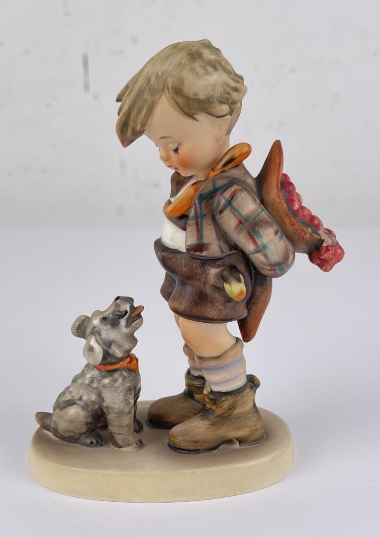 Hummel Goebel Figurine Not For You (1 of 6)