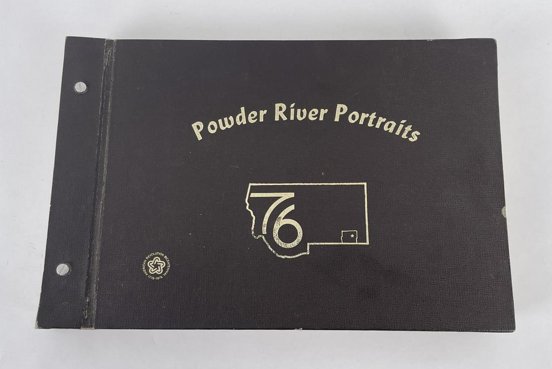 Powder River Portraits Montana (1 of 18)